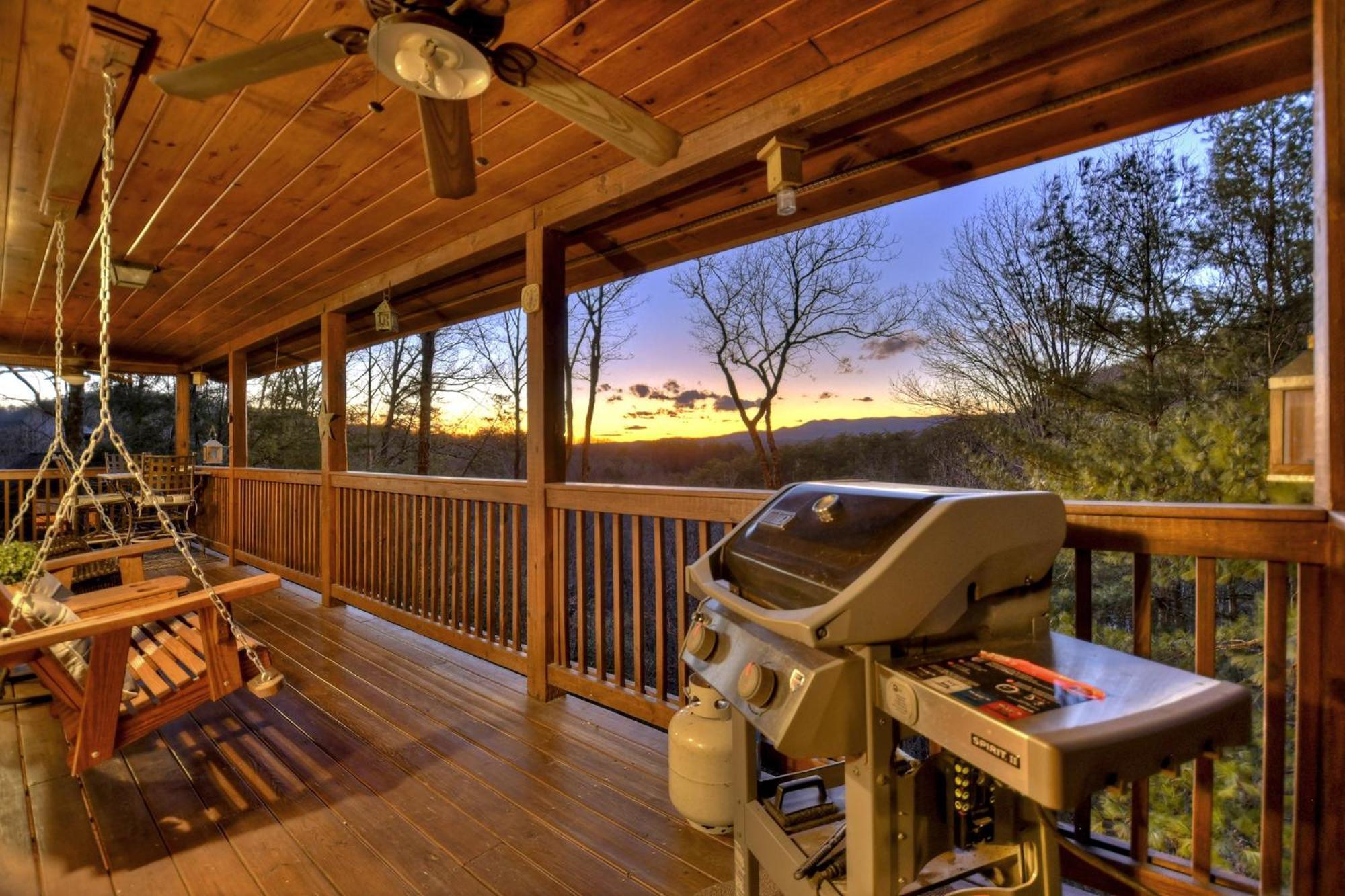 Talking Leaves Hot Tub Firepit And Comfy King Beds Villa เอลลิเจย์ ภายนอก รูปภาพ