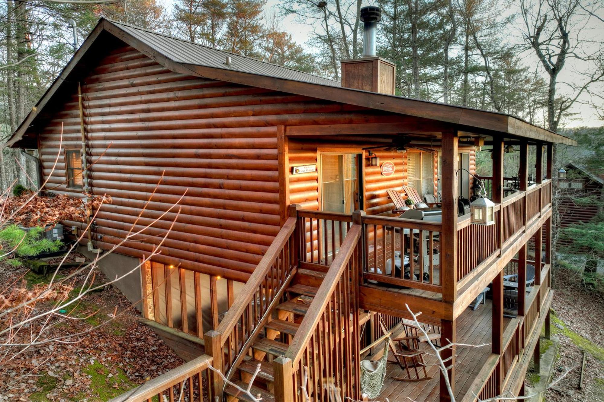 Talking Leaves Hot Tub Firepit And Comfy King Beds Villa เอลลิเจย์ ภายนอก รูปภาพ